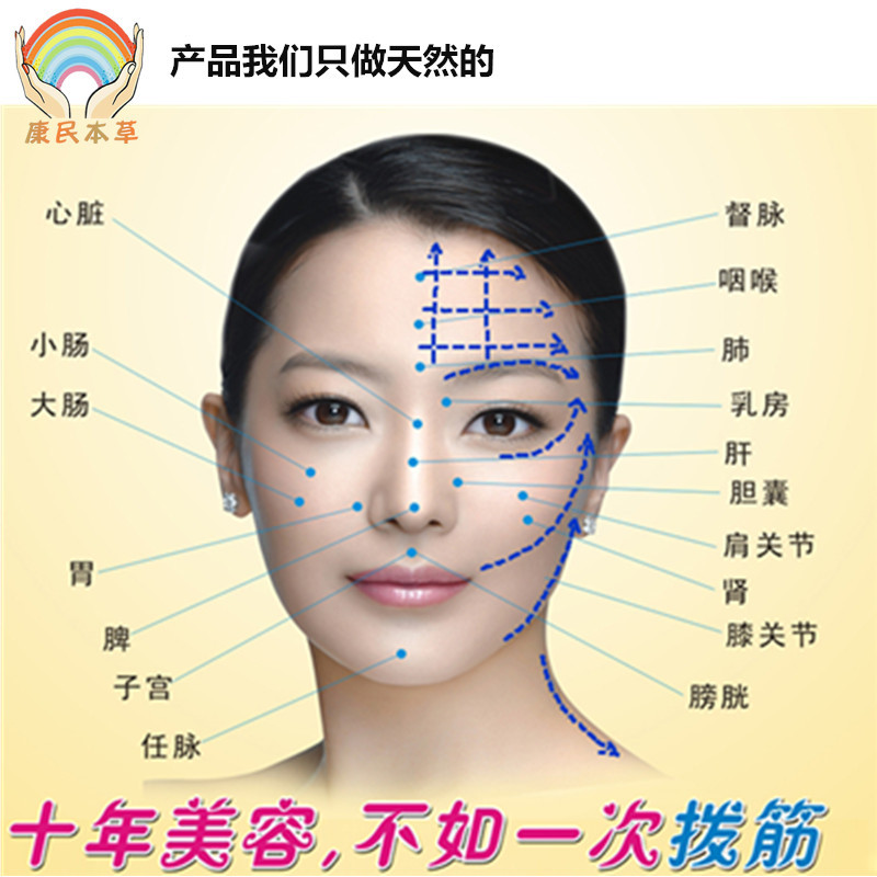 康民颖厂家供应薰衣草精油按摩刮痧植物精油生产复方面部精华oem