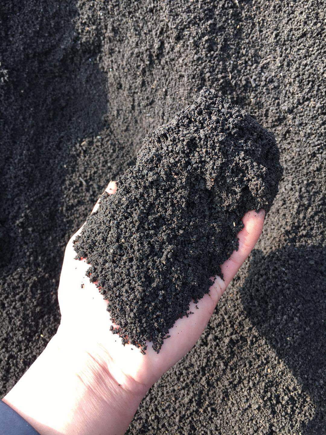 供应 绿色生态有机蚯蚓粪