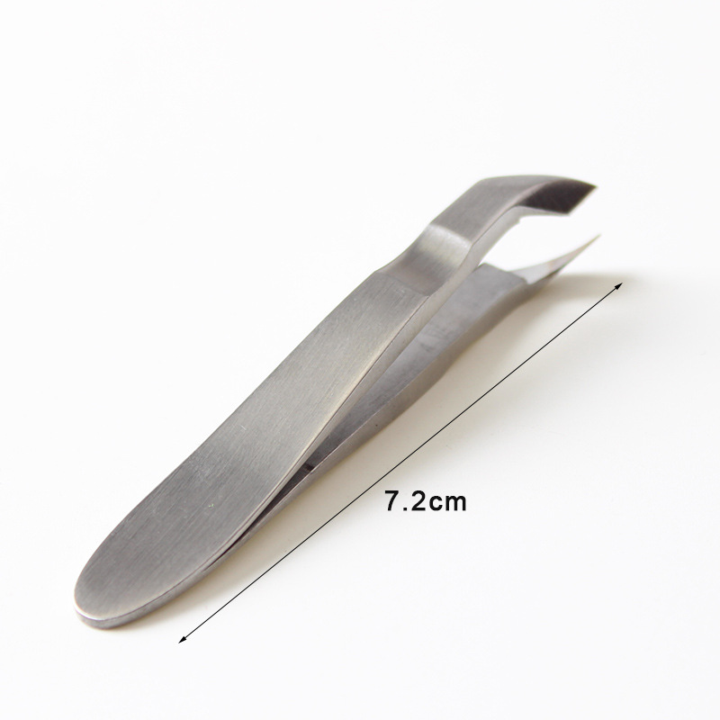 美甲套装 指甲剪套装 指甲钳 死皮夹 指甲锉 修甲4件套