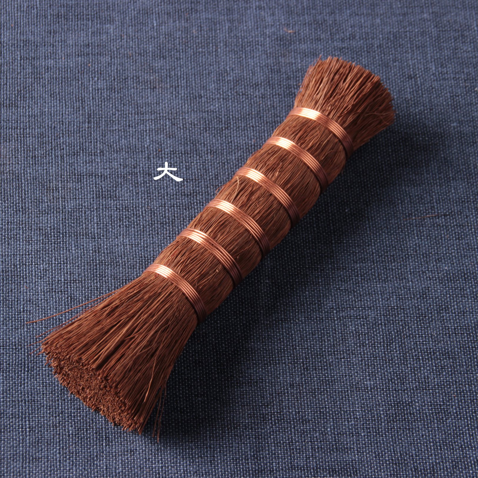 加密棕刷鬃毛刷 裱画宗老虎软毛刷棕毛刷 茶道拓碑茶盘扫茶具鬃刷