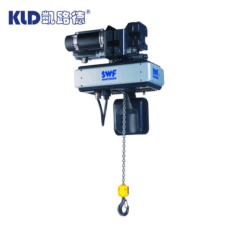 5t科尼品牌进口环链电动葫芦 电动单梁无线遥控龙门吊起重葫芦