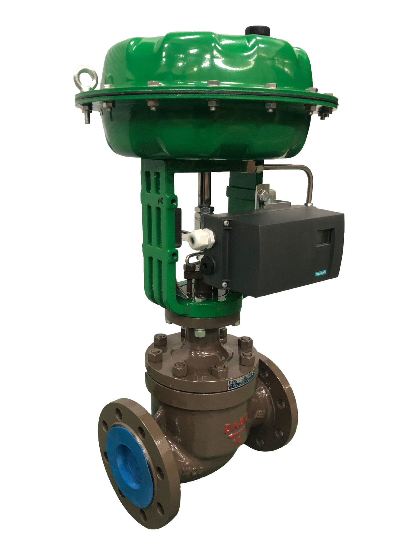 气动调节阀 气动薄膜单座调节阀 气动套筒调节阀厂家直销zjhpzjhm