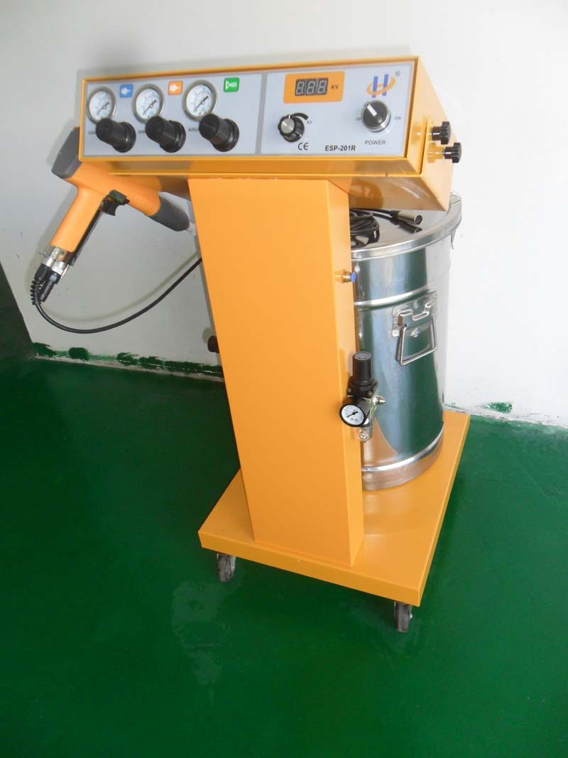 厂家直销静电喷涂机 静电喷塑机 粉末静电喷枪液体静电喷枪厂家