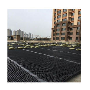 地下室蓄水排水屋顶绿化花园 浙江杭州楼顶种菜隔热30厚沥水板