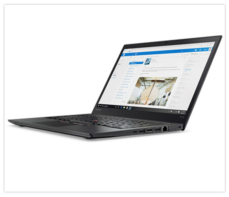 thinkpad笔记本电脑 t470s 1vcd14英寸固态轻薄便携ibm手提轻薄