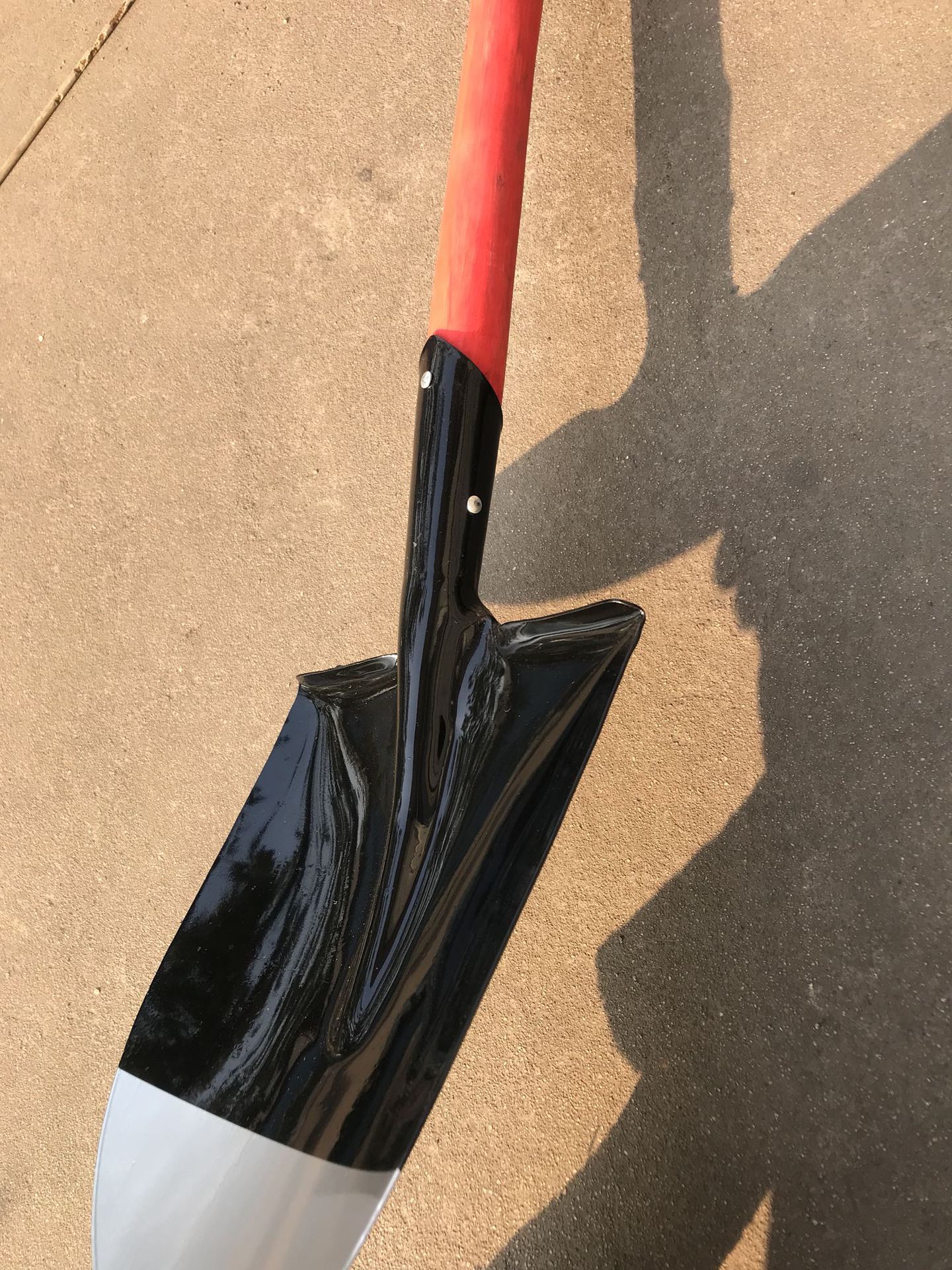 消防铁铲 消防铲 铁铲 铁锹 消防检查用消防楸工兵锹消防器材