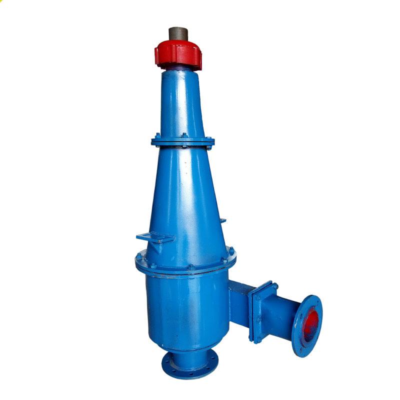 供应碳钢水力旋流器fx旋流分离器聚氨酯泥浆旋流器