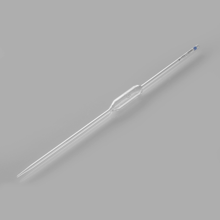 6支盒装25mltitan泰坦单标记胖肚移液管大肚吸管a级特优级