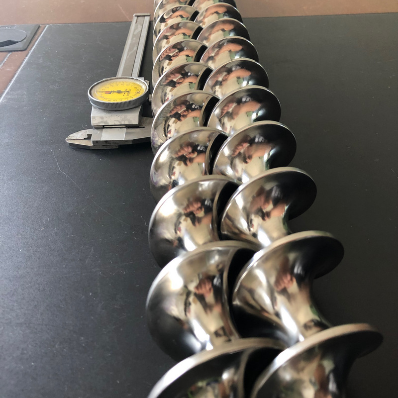 不锈钢螺杆 加工定制传动螺杆丝杆长型包装机精密丝杆 投料机螺杆