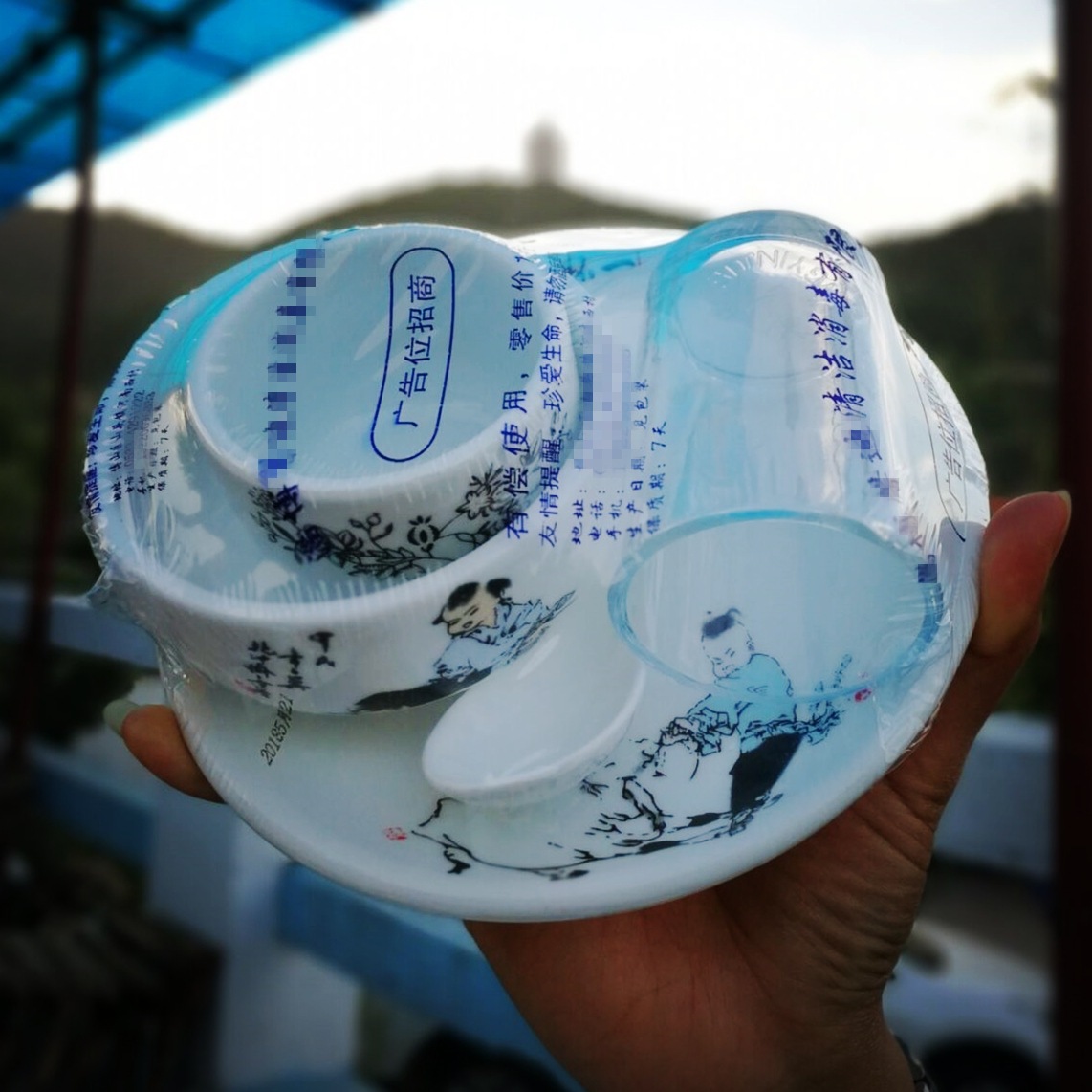 餐具消毒配送中心