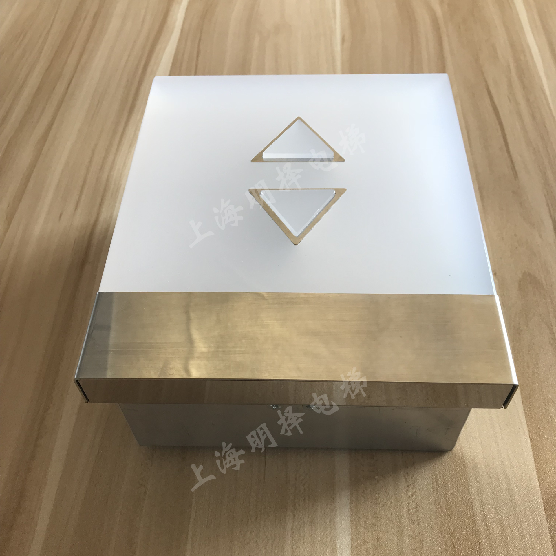 电梯亚克力外呼盒/外召唤/呼梯盒/召唤盒/mz-714-hid