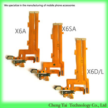 适用于步步高vivo x6D/L X6A X6SA尾插排线送话器充电小板