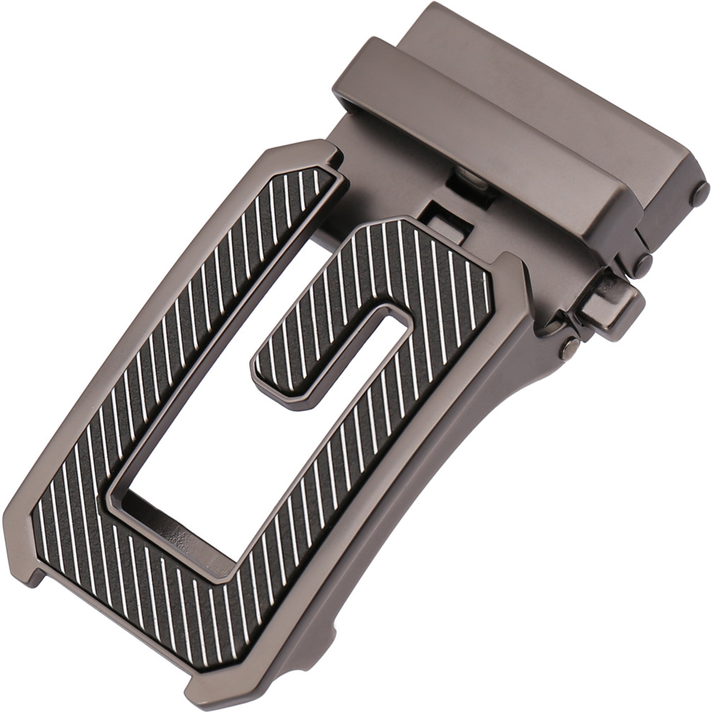 新款多功能自动扣 腰带扣皮腰带 男式皮带扣头 ly36-561857