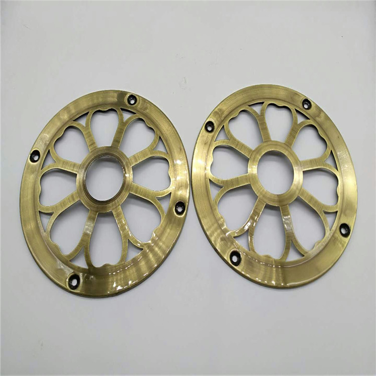 镂空电镀不锈钢电镀拉丝古铜电镀古铜电镀真空电镀铜加工电镀