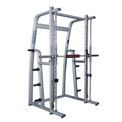 汇祥ishine6017 史密斯练习器 商用深蹲架 史密斯机 力量训练器