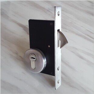 304不锈钢精铸勾舌 移门锁 推拉门锁 移门勾锁 隐形勾锁 重型勾锁