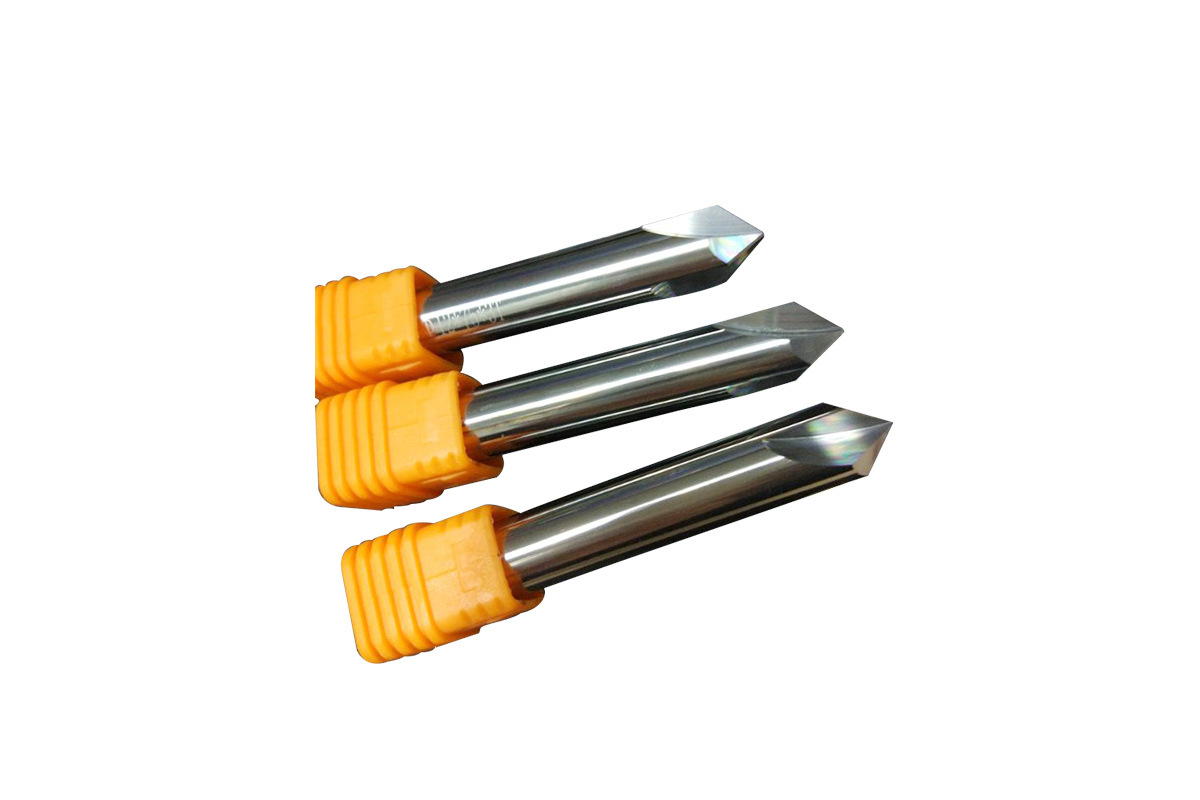 加工定制120度钨钢合金铝用倒角刀 硬质合金角铣刀批发