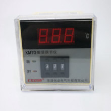 厂家批发创卓温控器XMTD-2001数显型温控器温控仪新款长壳数显表