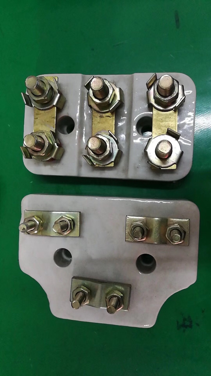 批发供应m4m16防爆接线柱防爆接线盒定做高压接线柱