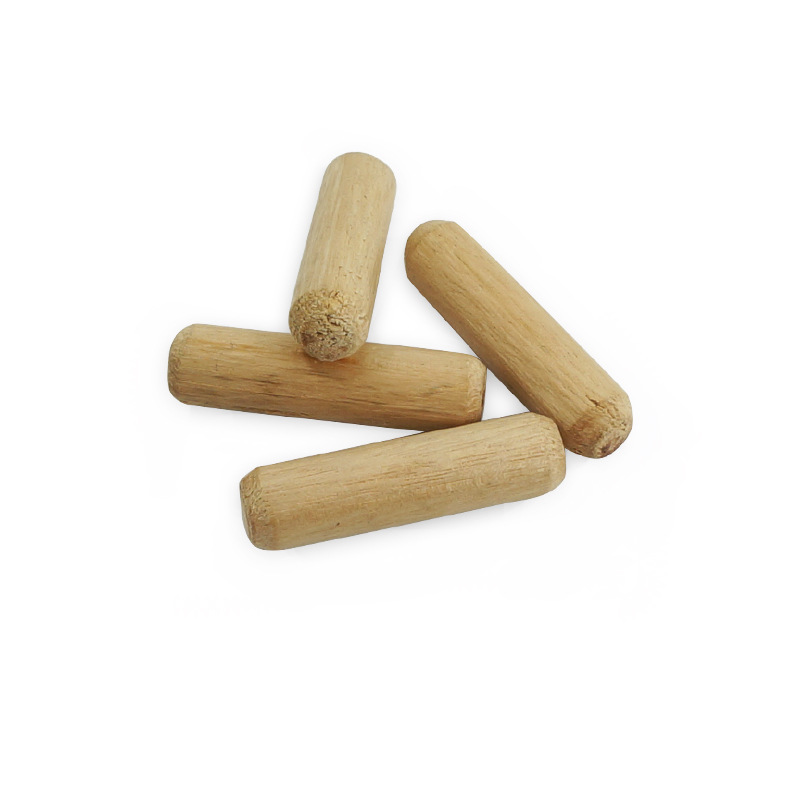 供应圆插销 斜纹木销 木塞 木栓家具连接 荷木 桉木m5.8-m12