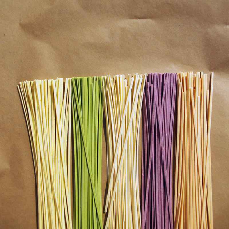 散装蔬菜面条 胡萝卜面条婴儿果蔬面 宝宝婴幼儿童辅食面2毫米