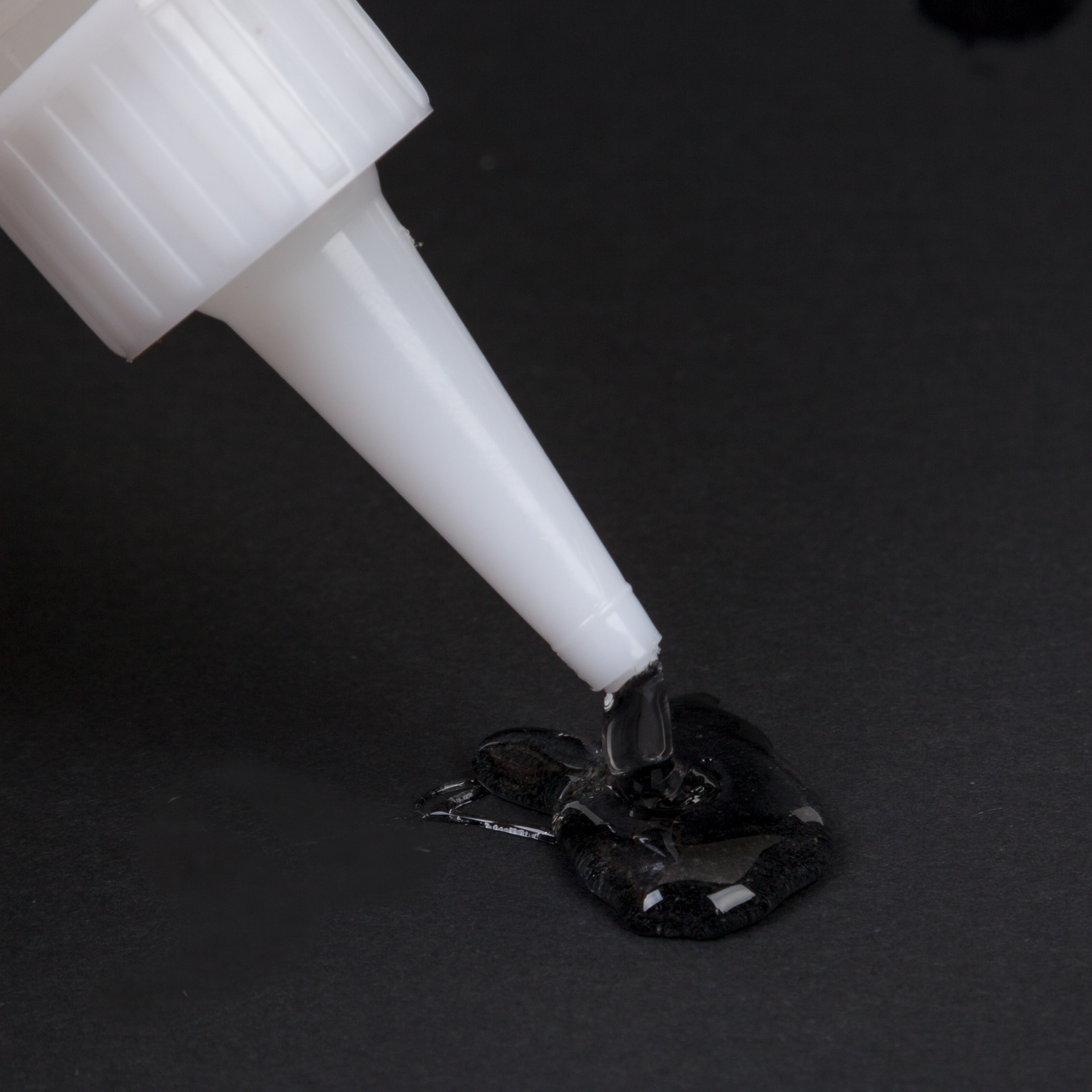 100ml酒精胶保丽龙胶水无色透明 艺胶水相片麻绳 可定制 贴牌