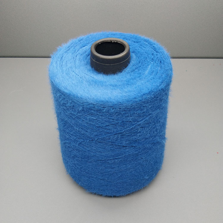 3公分羽毛纱100%尼龙