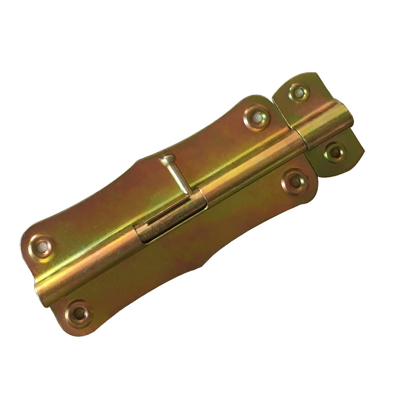 供应批发插销 门栓搭扣 门窗五金门闩 门插 平板新型蝴蝶型插销