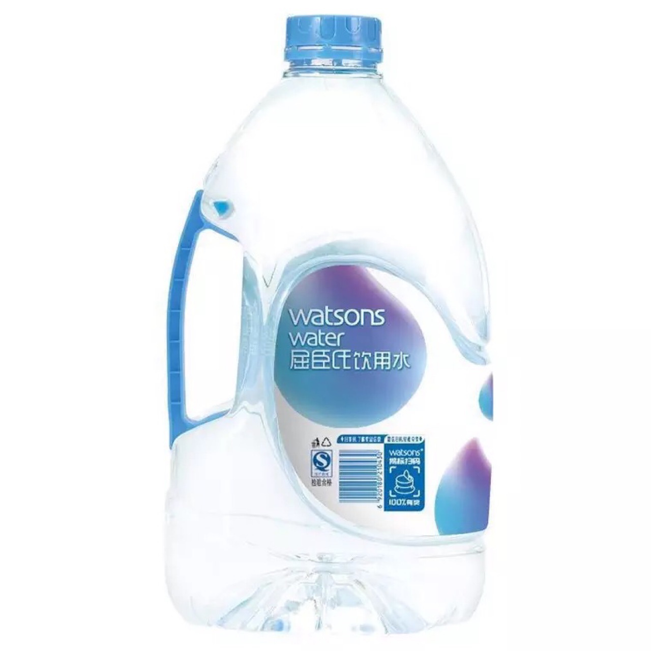 供应 屈臣氏矿物质水4.5升大桶矿物质水进口-豆瓣酱产业网