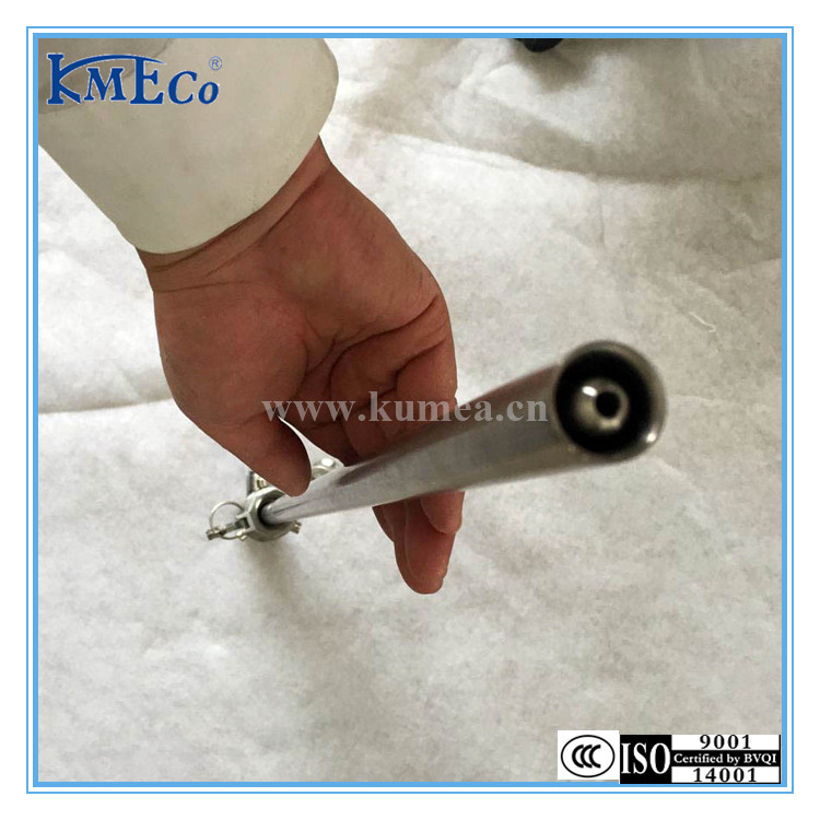 kmeco扇形喷枪 广角扇形脱硫喷枪 脱销喷枪 尿素喷枪 石灰水喷枪