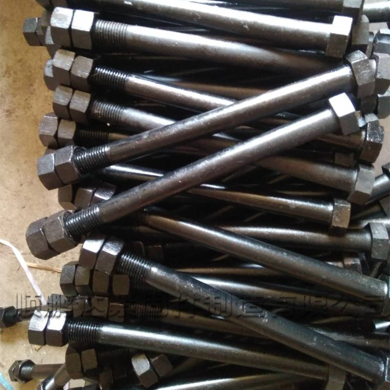 9高强度螺栓塔吊标准节螺栓