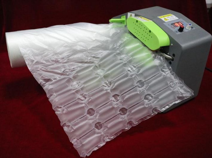 新葫芦膜缓冲膜通用充气机填充袋充气机吹气机工业级