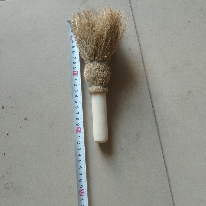 木刷草根刷锅碗碟刷家务厨房清洁工具5元店家居日用百货清洁刷子