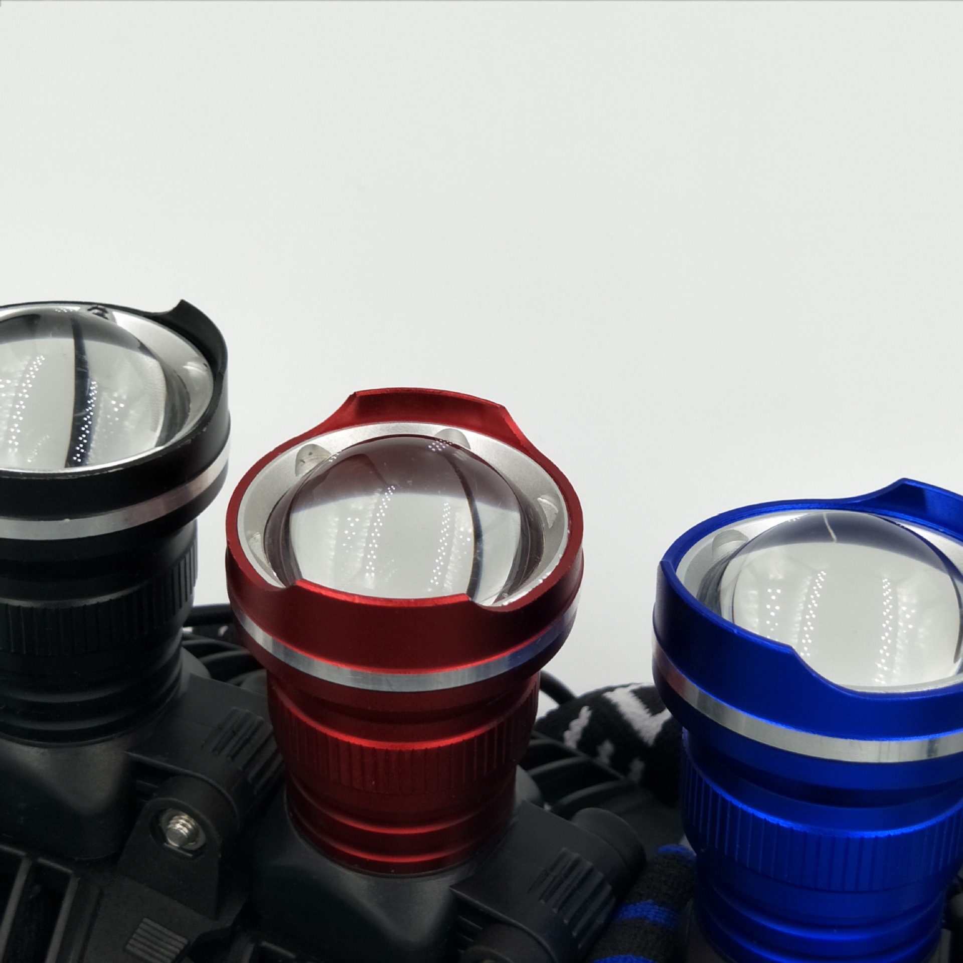 t6可调头灯大小光斑采茶打猎钓鱼户外狩猎捉田鸡农用头戴电筒批发