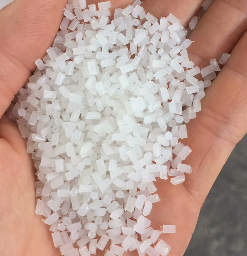 聚偏氟乙烯注塑级pvdf白色副牌料子pvdf注塑料挤出料低价片状颗粒