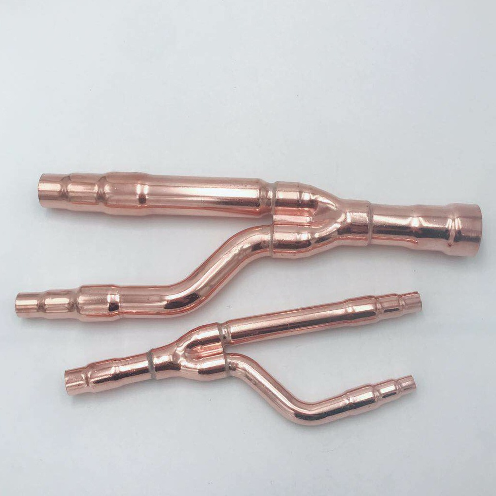 大金空调73t分歧管品牌中央空调分歧管优质分歧管厂家直销