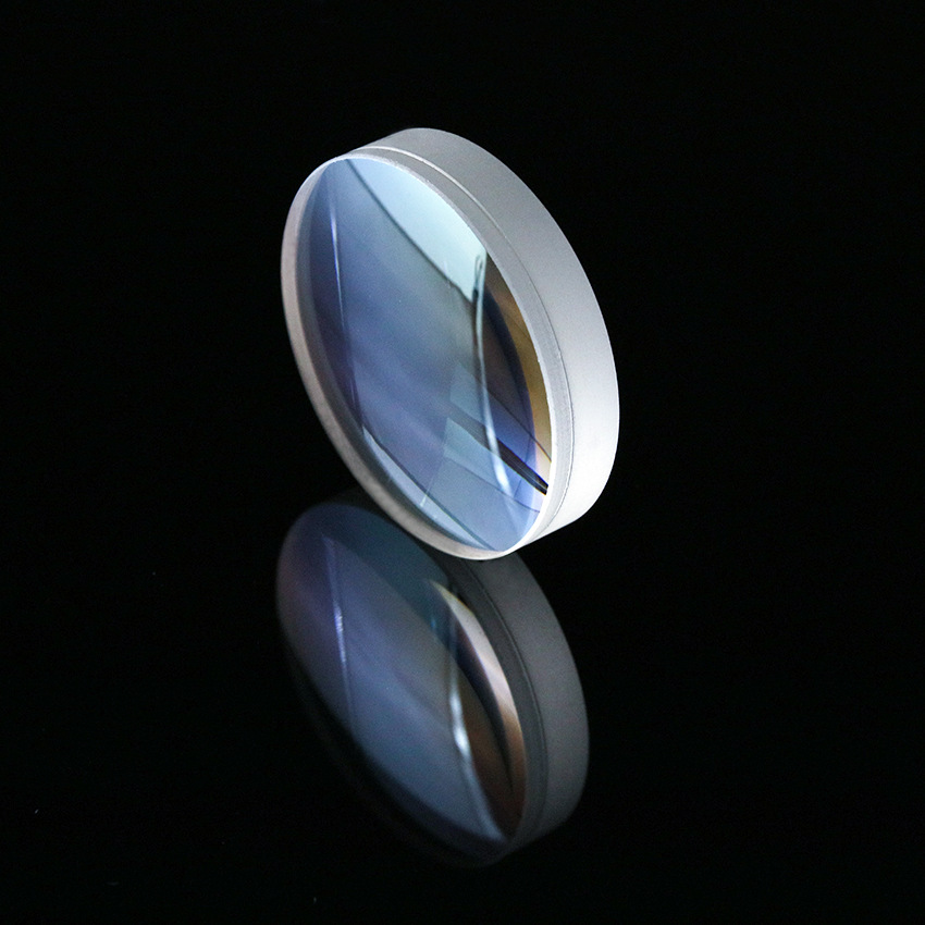 5mm有效焦距150mm后焦距148.96mm双胶合透镜