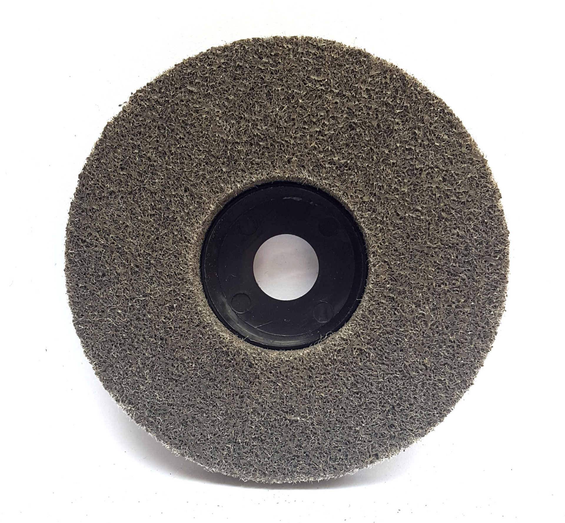 新丝路高硬度尼龙轮 抛光轮 拉丝轮 纤维抛光轮 砂轮机轮100型 9p