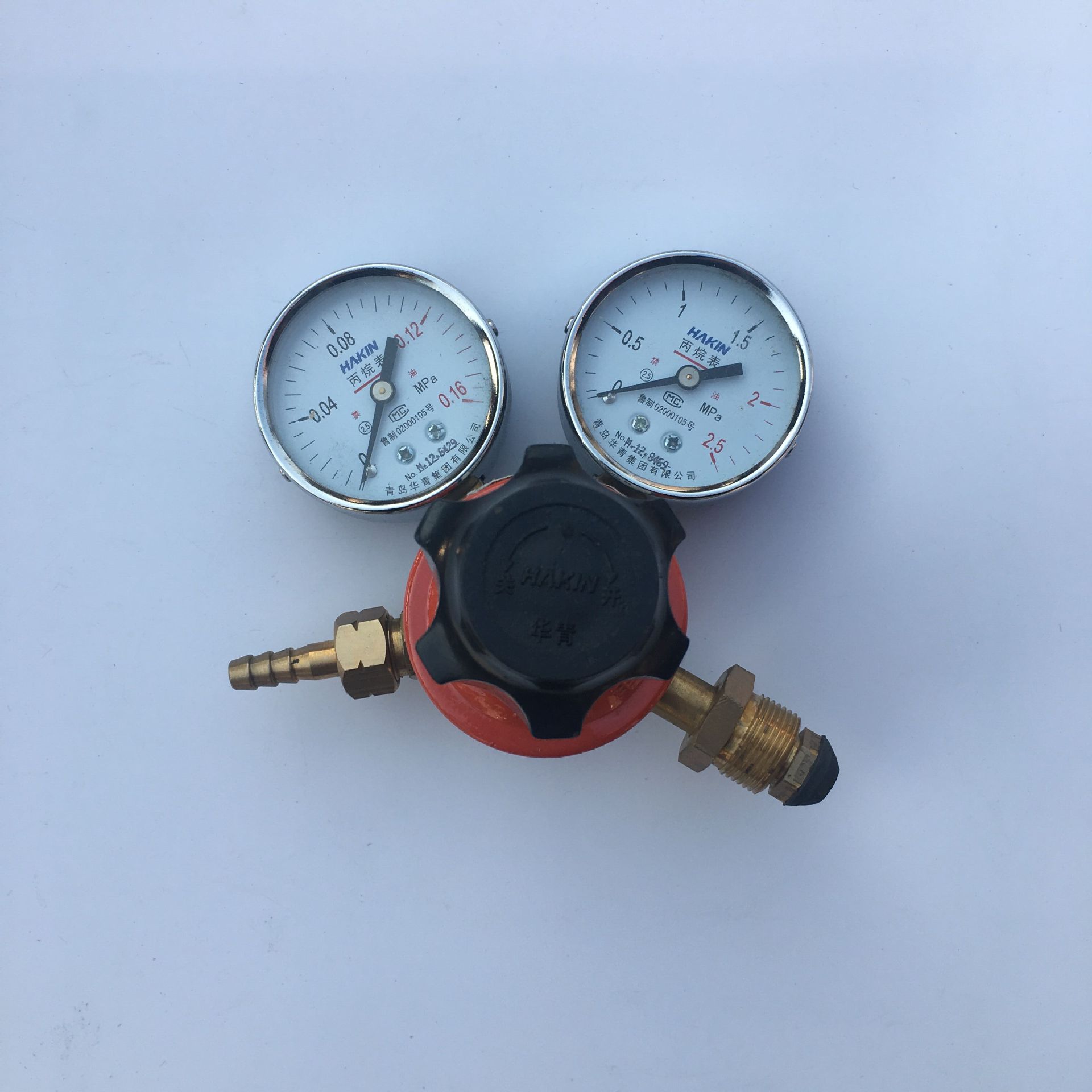 华青丙烷表丙烷减压器yqw-02ii-阿里巴巴