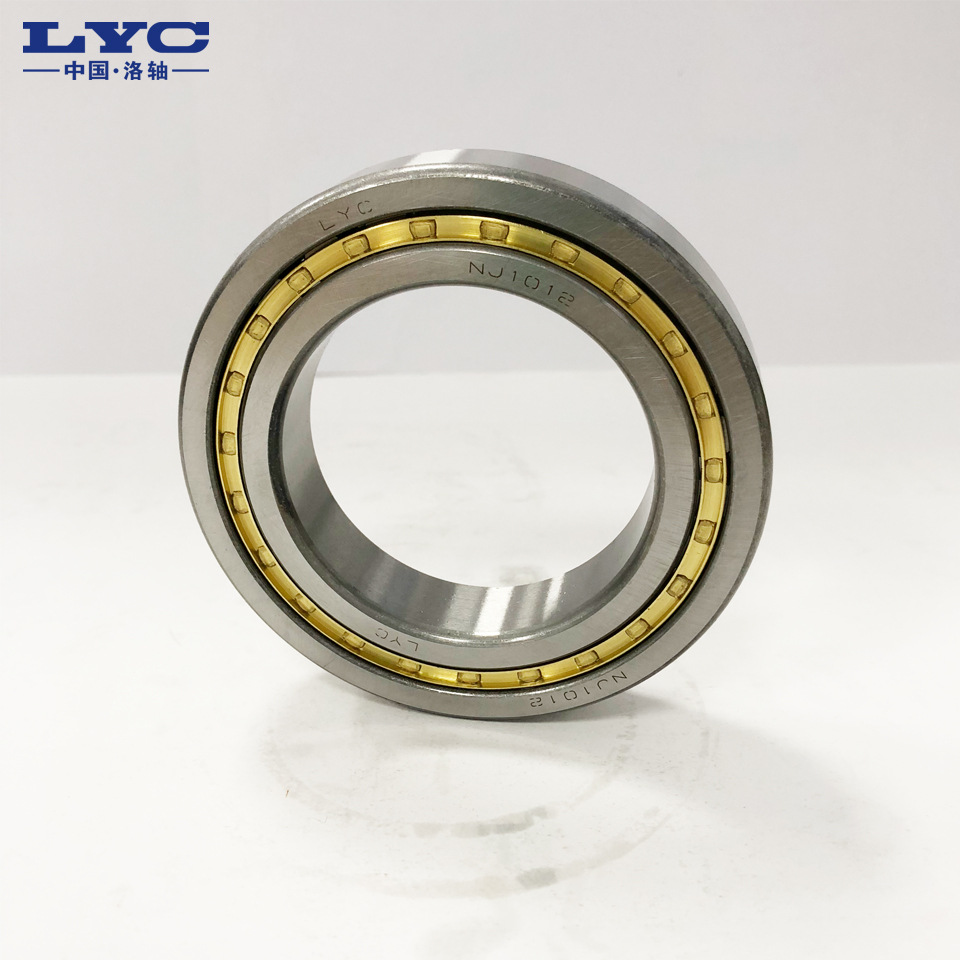 nj系列圆柱滚子轴承 洛阳lyc原厂 nj206m nj206etn1 起重运输机械