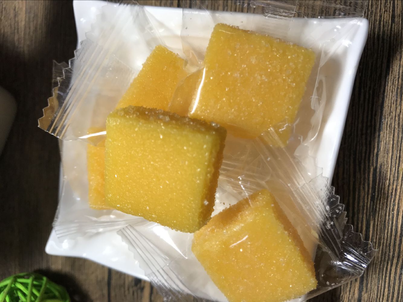 批发网红芒果糕 芒果软糖5斤装水果味糖果结婚庆喜糖零食品芒果干