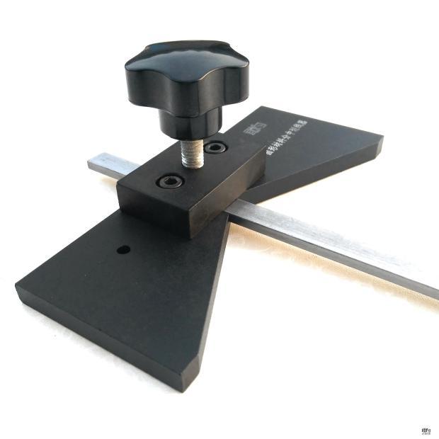 木工圆形材料分中划线器找中心木材中心点圆心尺,厂家直销