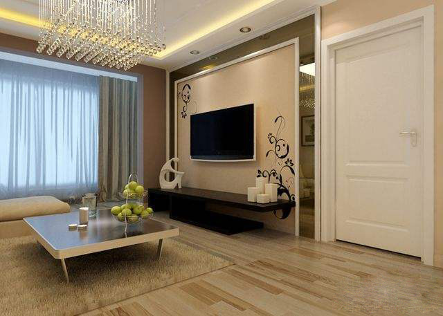 客厅背景墙决定一个家庭装修的成败 怎么造