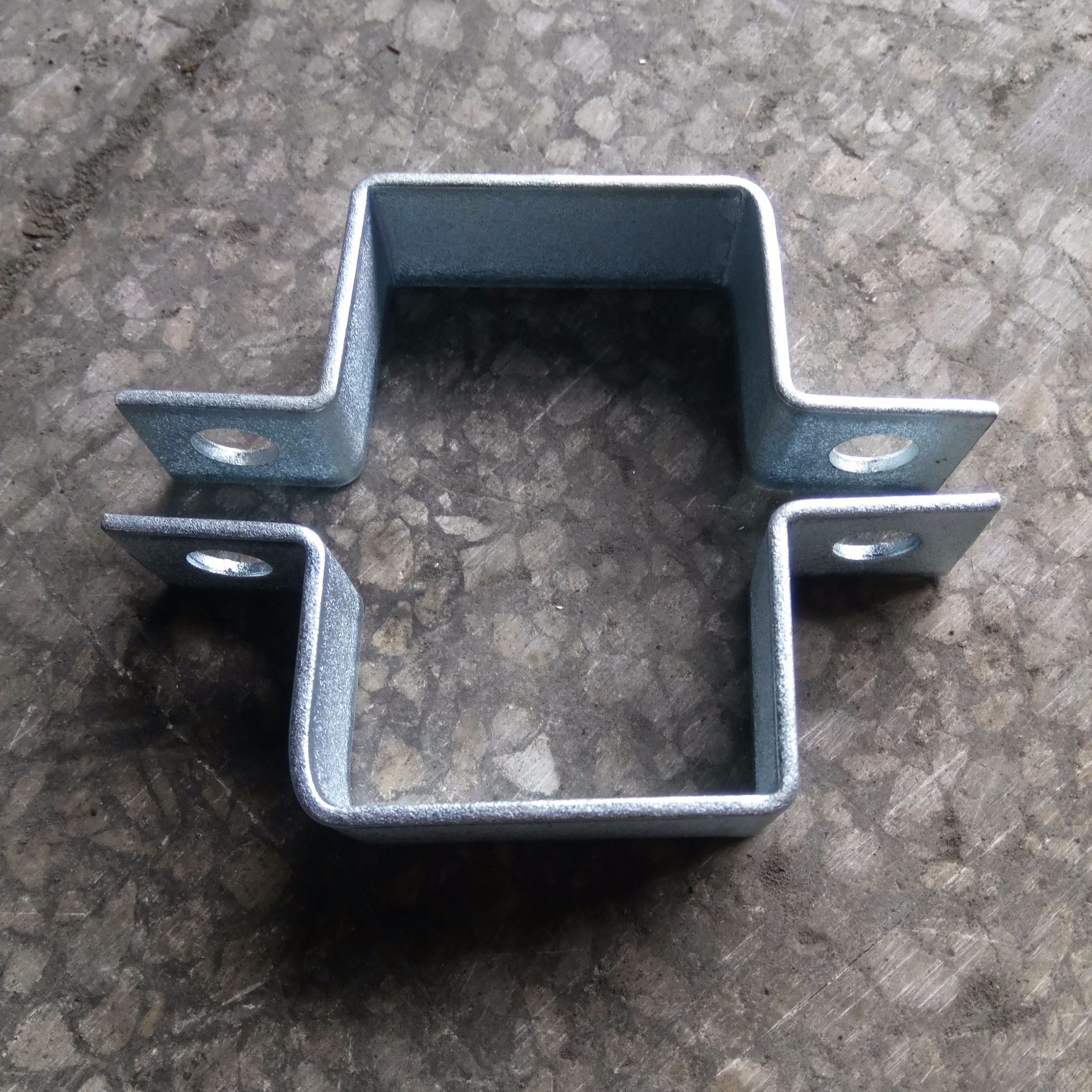 方抱箍 抱箍生产厂家 材质结实安全 便捷使用 厂家直销 质量保障