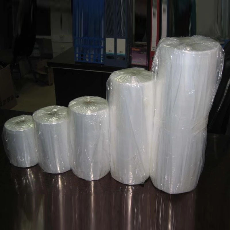 50cm拉伸缠绕膜 托盘打包膜 定做pe缠绕保护包装拉伸膜