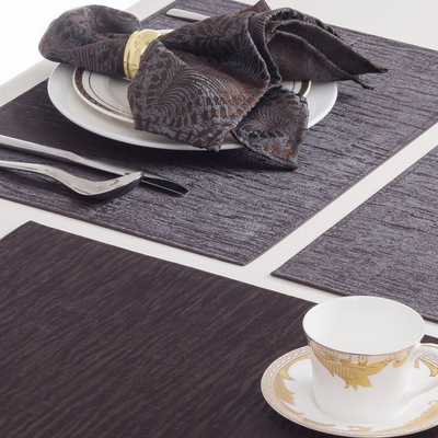 布艺餐垫_西餐厅餐垫布艺餐垫防水防油餐具垫托盘垫