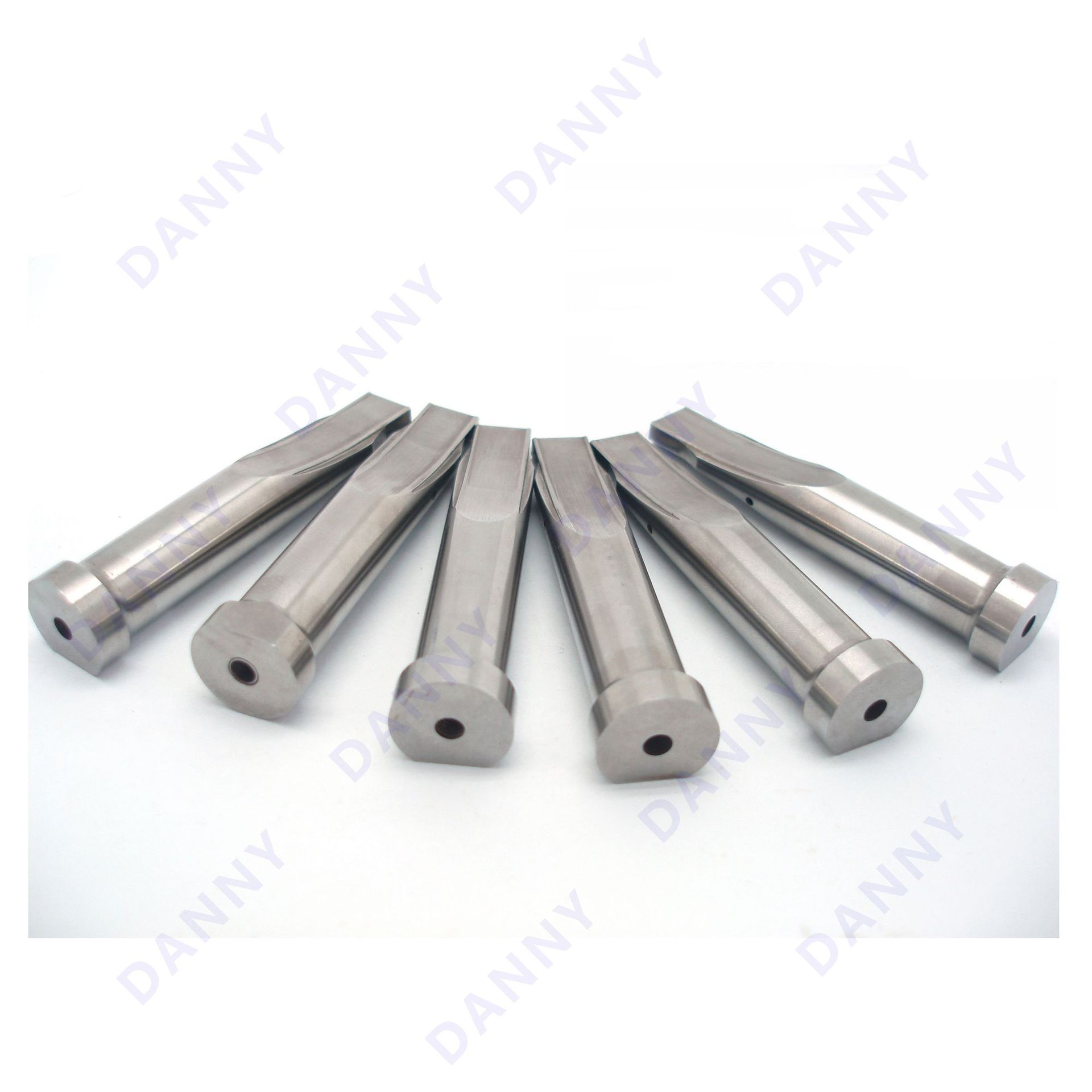 【厂家生产】精密异形 腰形冲针冲头 镀钛