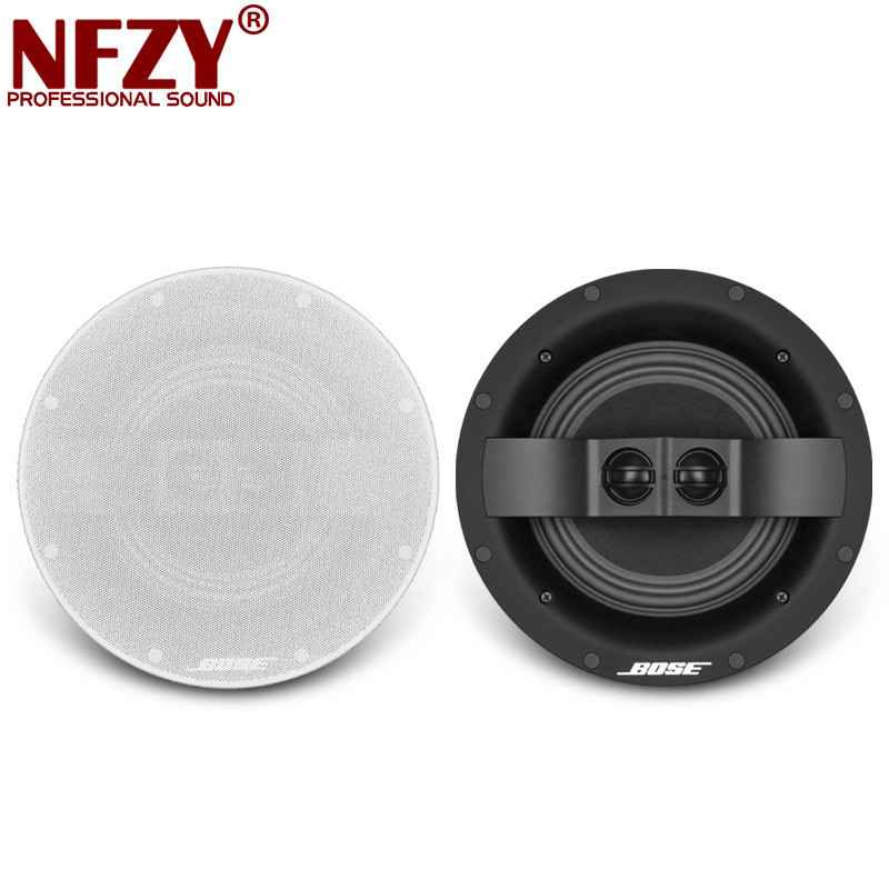 bose博士 591 791天花隐藏式扬声器 高端音响 无边吊顶吸顶音箱