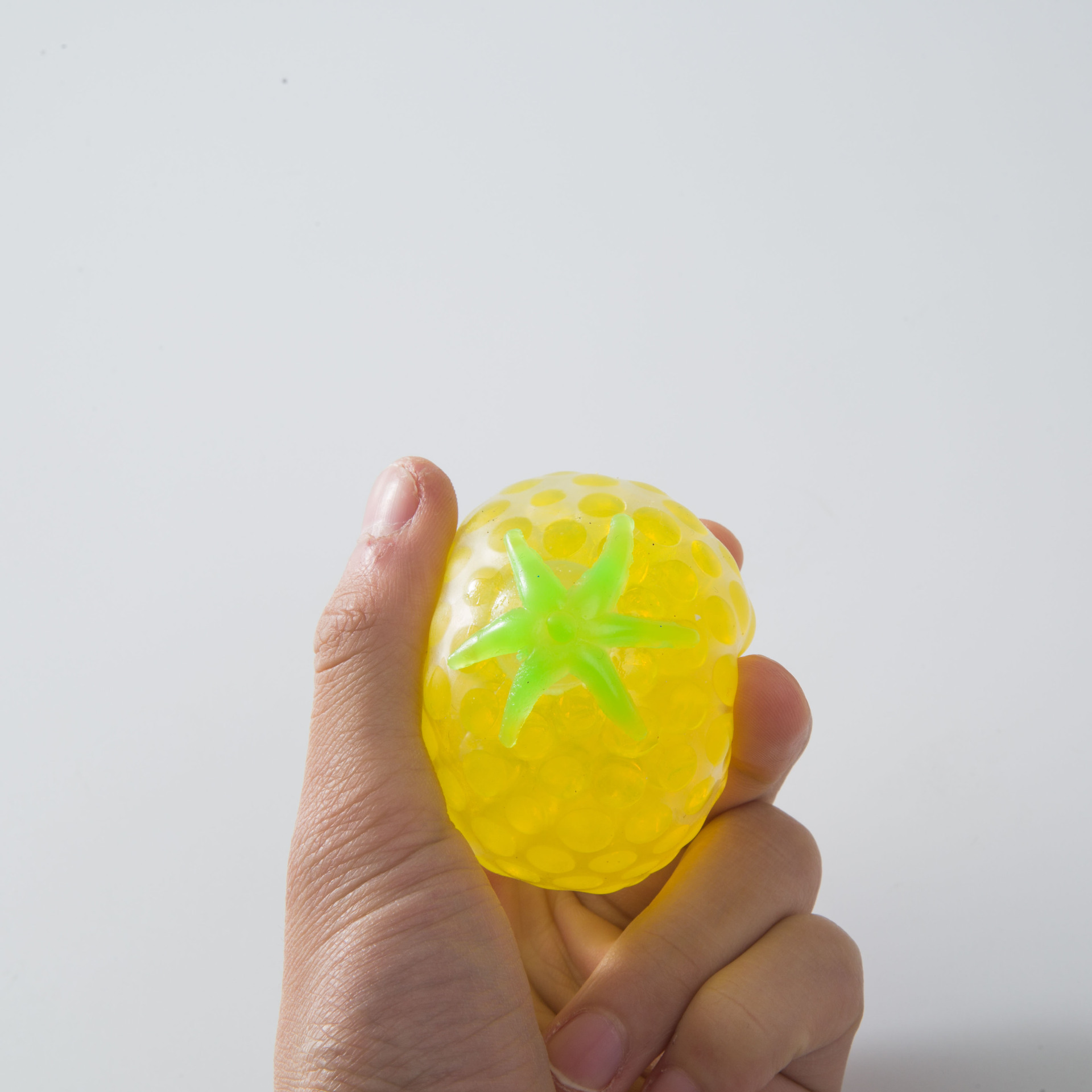 创意减压水果发泄球发泄球捏捏乐西红柿番茄葡萄球夜市整蛊玩具
