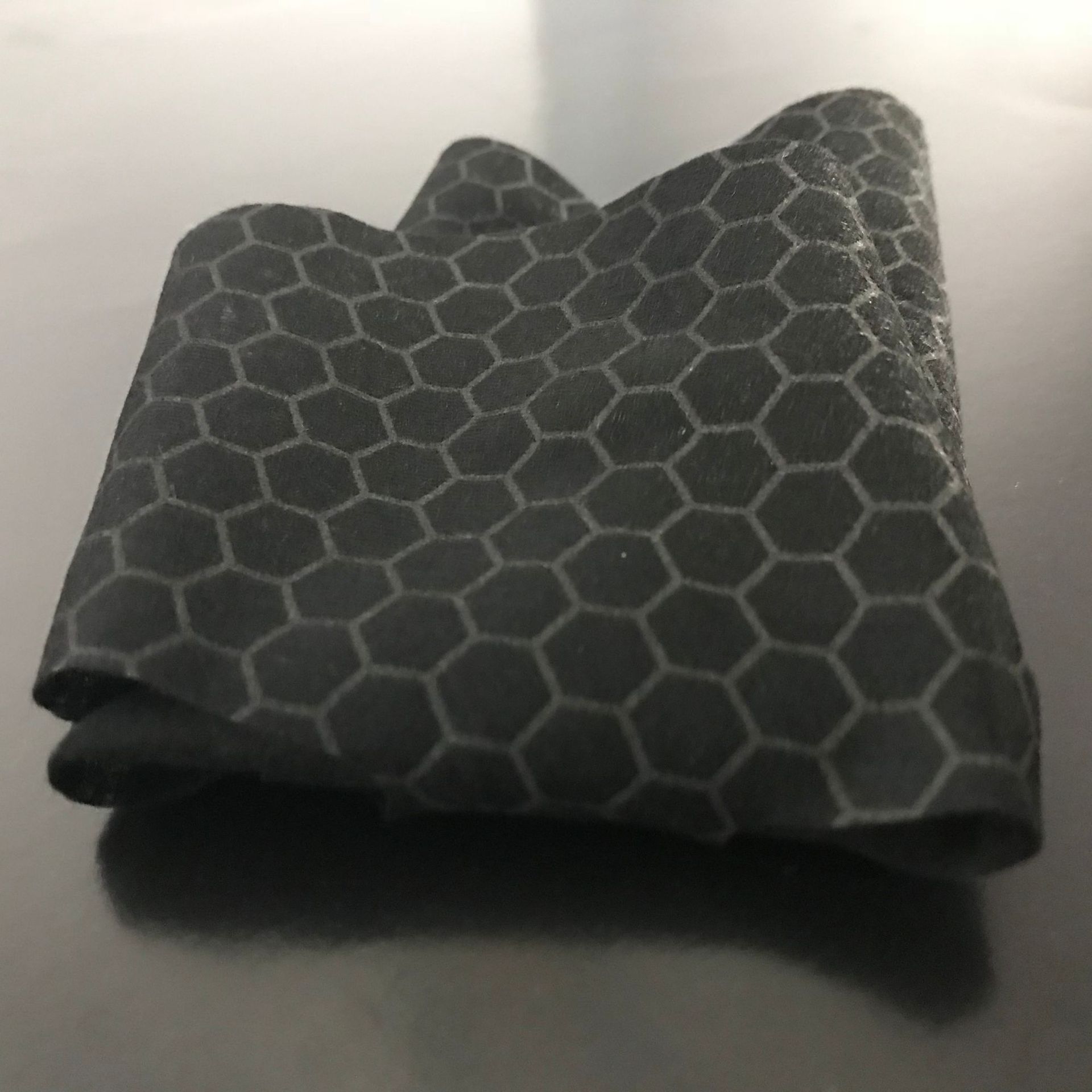 曼路量子石墨烯 深度清洁补水 吸附作用 diy 黑色面膜纸 厂家直销